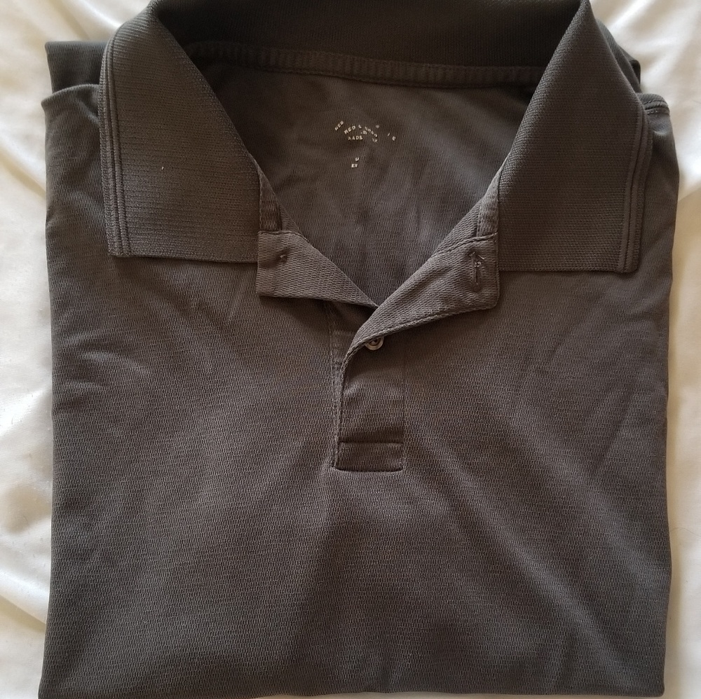 St John's Bay men's polo